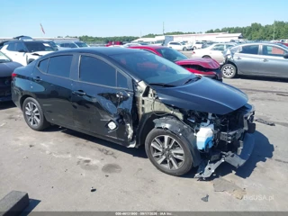 NISSAN NISSAN VERSA SV