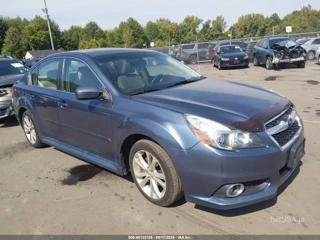 SUBARU SUBARU LEGACY 2.5I LIMITED