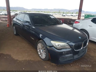 BMW 740LI