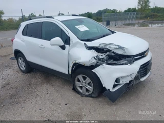 CHEVROLET CHEVROLET TRAX AWD LT