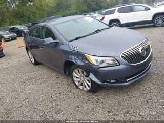 BUICK BUICK LACROSSE