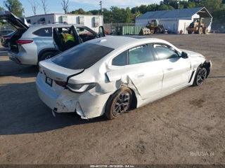 BMW I4 GRAN COUPE EDRIVE35