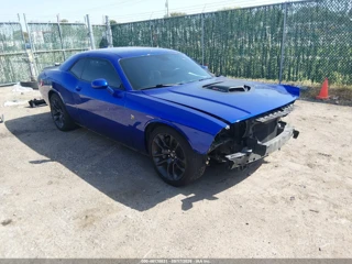 DODGE DODGE CHALLENGER R/T SCAT PACK