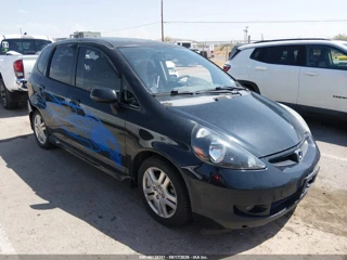 HONDA HONDA FIT SPORT