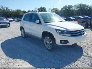 VOLKSWAGEN VOLKSWAGEN TIGUAN SEL