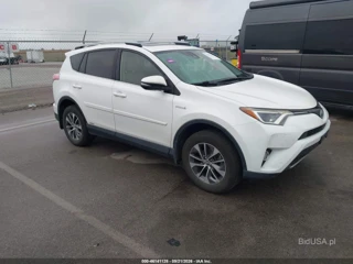 TOYOTA TOYOTA RAV4 HYBRID XLE