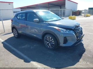 NISSAN NISSAN KICKS SV XTRONIC CVT