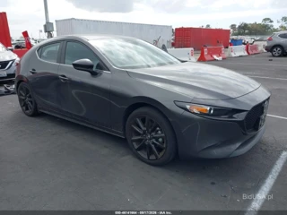 MAZDA MAZDA MAZDA3 2.5 S SELECT SPORT