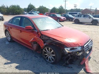 AUDI AUDI A4 2.0T PREMIUM