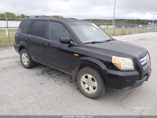 HONDA HONDA PILOT VP