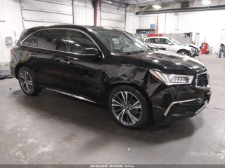 ACURA ACURA MDX TECHNOLOGY PACKAGE