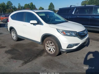 HONDA HONDA CR-V EX-L