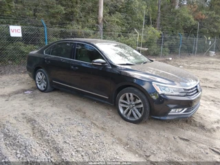 VOLKSWAGEN VOLKSWAGEN PASSAT SEL PREMIUM