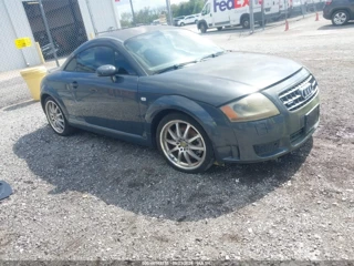 AUDI AUDI TT 3.2L
