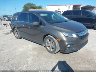 HONDA HONDA ODYSSEY EX-L
