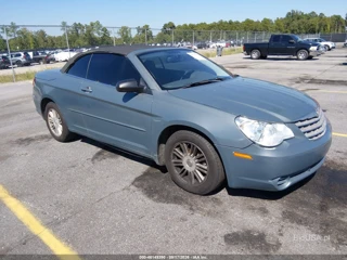 CHRYSLER CHRYSLER SEBRING TOURING