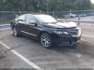 CHEVROLET CHEVROLET IMPALA PREMIER