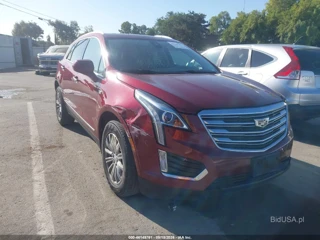 CADILLAC CADILLAC XT5 LUXURY