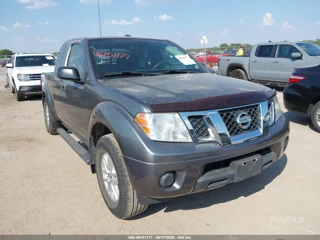 NISSAN NISSAN FRONTIER SV-I4