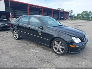 MERCEDES-BENZ MERCEDES-BENZ C 230 SPORT