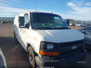 CHEVROLET CHEVROLET EXPRESS WORK VAN