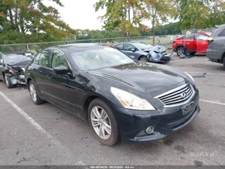 INFINITI INFINITI G37X