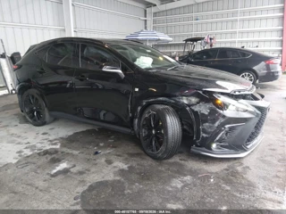 LEXUS LEXUS NX 350 F SPORT HANDLING
