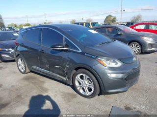 CHEVROLET CHEVROLET BOLT EV LT