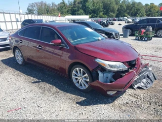 TOYOTA TOYOTA AVALON LIMITED
