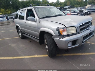 NISSAN NISSAN PATHFINDER LE