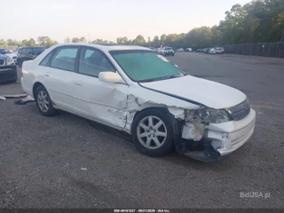 TOYOTA TOYOTA AVALON XLS