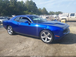 DODGE DODGE CHALLENGER R/T