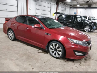 KIA KIA OPTIMA SX