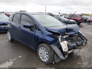 NISSAN NISSAN VERSA NOTE S (SR)/S PLUS/SL/SR/SV