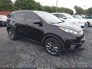 KIA KIA SPORTAGE S
