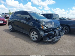 CHEVROLET CHEVROLET TRAX LS