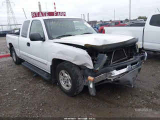 CHEVROLET CHEVROLET SILVERADO 1500 LS