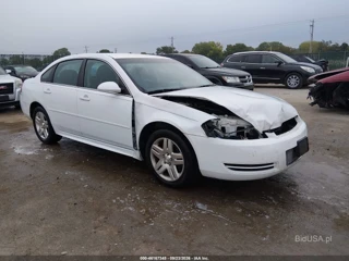 CHEVROLET CHEVROLET IMPALA LT