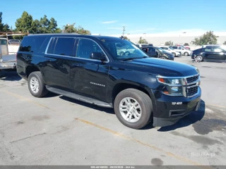 CHEVROLET CHEVROLET SUBURBAN 2WD LT