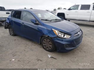 HYUNDAI HYUNDAI ACCENT GS