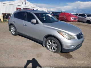 INFINITI INFINITI EX35 JOURNEY