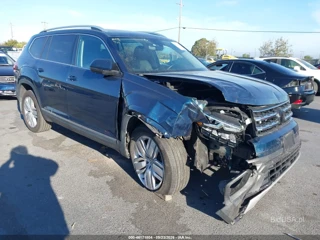 VOLKSWAGEN VOLKSWAGEN ATLAS 3.6L V6 SEL PREMIUM