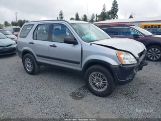 HONDA HONDA CR-V LX
