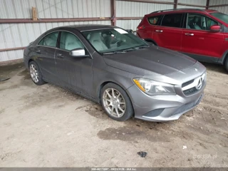 MERCEDES-BENZ MERCEDES-BENZ CLA 250 4MATIC