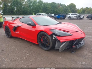 CHEVROLET CHEVROLET CORVETTE STINGRAY RWD  3LT