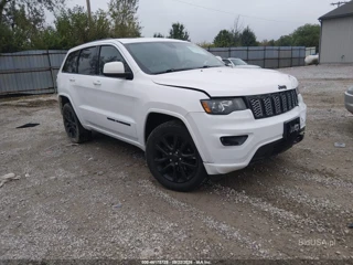 JEEP JEEP GRAND CHEROKEE ALTITUDE 4X4