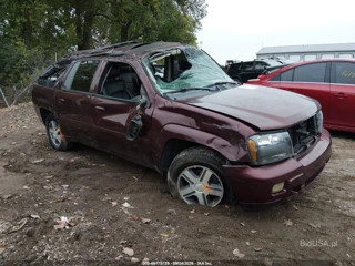 CHEVROLET CHEVROLET TRAILBLAZER EXT LT