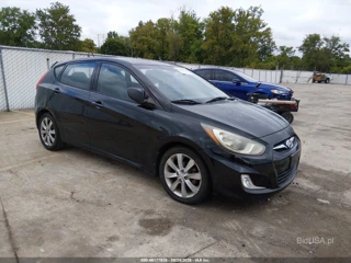 HYUNDAI HYUNDAI ACCENT SE
