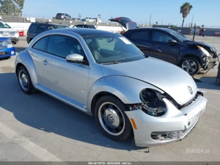 VOLKSWAGEN VOLKSWAGEN BEETLE 2.5L