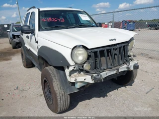 JEEP JEEP LIBERTY SPORT